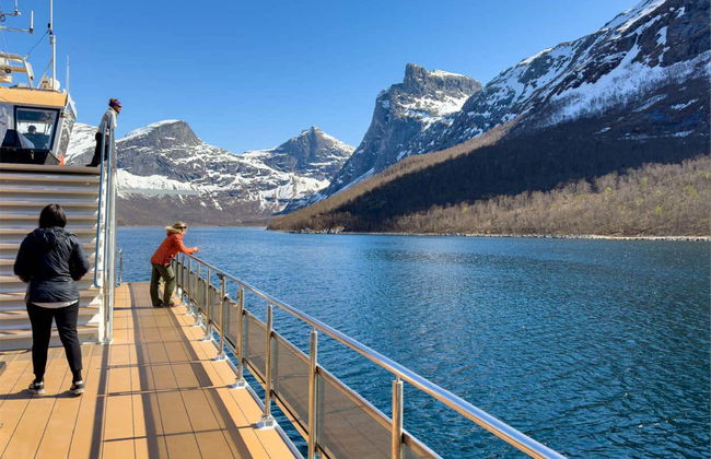 Kjerringøy & Nordfjord Cruise - Foto 2