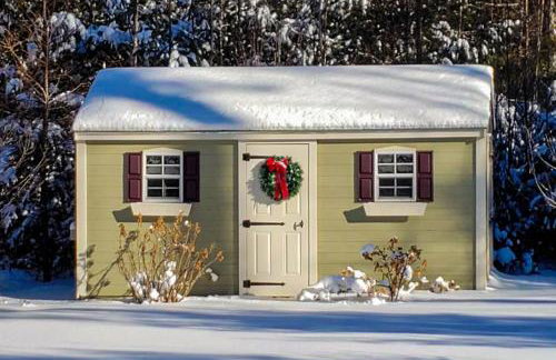 Gingerbread Cottage - Foto 21