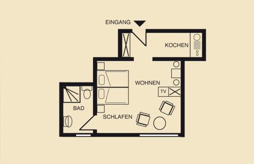 Schwalbennest - Foto 2