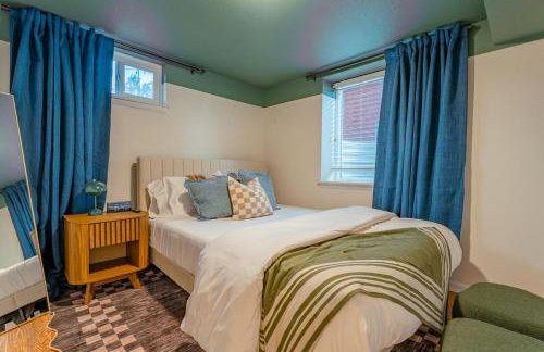 7 bedroom, Hot Tub, Fire Pit Retreat in Pocatello, Chubbuck - Foto 24