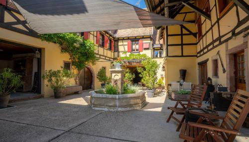 Appartements - La Cour St Fulrad - Foto 1