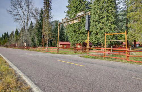 Serene DeBorgia Hideaway Hiking and Fishing Nearby - Foto 38