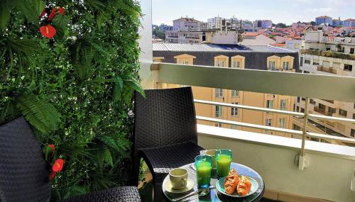 Biarritz Plage - Terrasse & Piscine Résidence - Foto 4