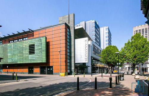 Birmingham City Centre City View Apartments Central very close to Bullring - Foto 37