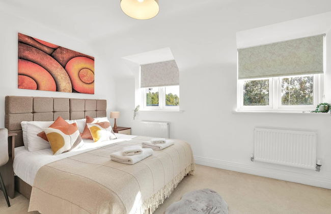 Foxherne 6 Bdrm, 3BA Hse -17 - Foto 3