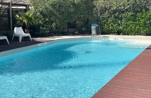 STUDIO PRADO PLAGE PISCINE TERRASSE - Foto 32