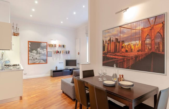 JOIVY Lovely Flat Vicino AL Mare - Foto 6