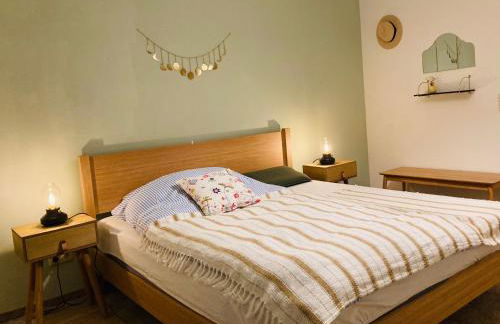 Ferienhaus am Wasser im Grünen - Foto 22