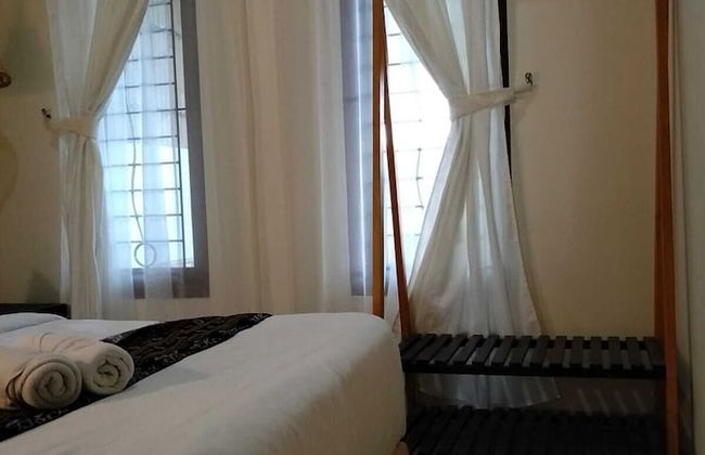 Villa New D'Bamboo by Plesirhatiyogja - Foto 12