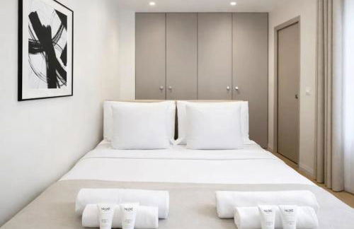 Arc de Triomphe - Premium apartment for 4 - Foto 18