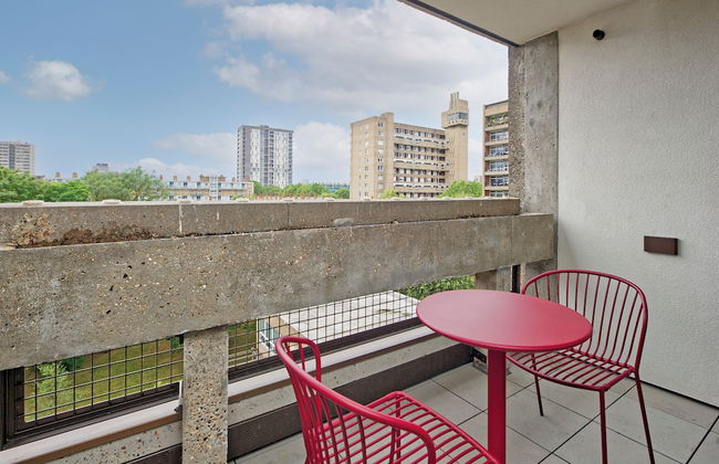 Balfron Tower - Foto 69