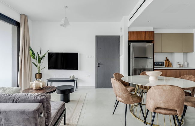 Sanders Elgio - Neat 3-bdr Apt With Rooftop - Foto 19