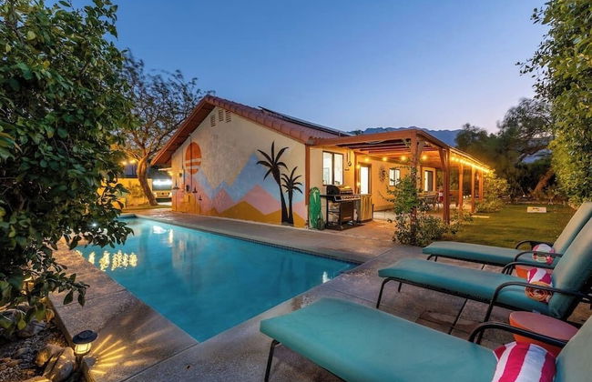 Poolside Palm Springs Paradise - Foto 47