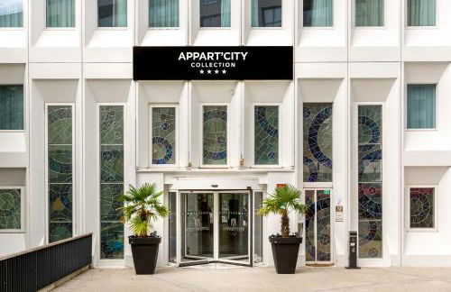 Appart'City Collection Paris Vélizy - Foto 17