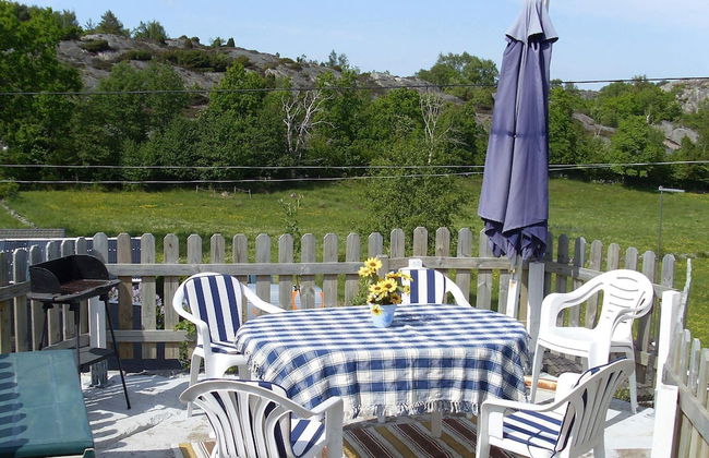 5 Person Holiday Home in Karna - Foto 16