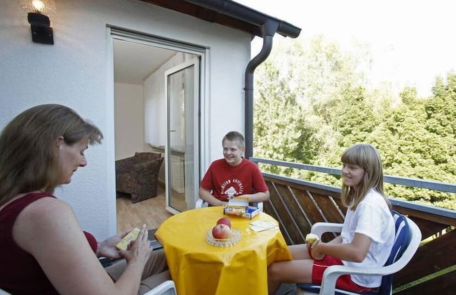 Parkblick Aparthotel und Ferienwohnungen - Foto 6