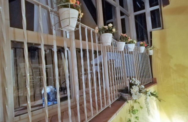 Feel at Home - La Terrazza Sul Borgo - Foto 29