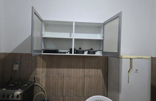 Apto J com cozinha em Macapá - Foto 5