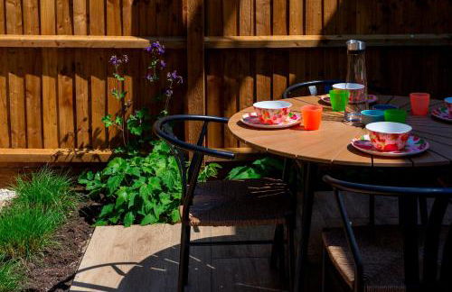 Stylish luxury on edge of Cambridge Free Parking Pass the Keys - Foto 59