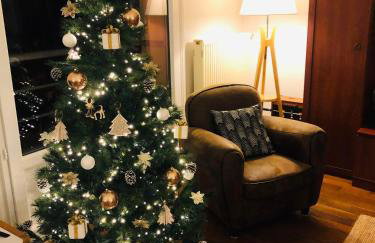 BELLEVUE -Appartement de Charme - Vue imprenable sur la Mer - Face à Nausicàa - Foto 31