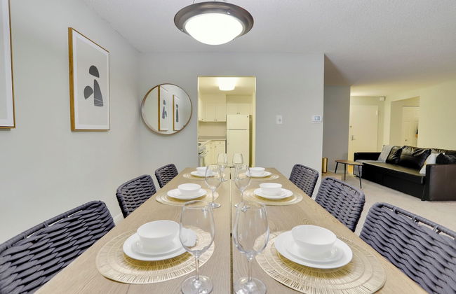 DC Airport Metroline Apartments - Foto 38