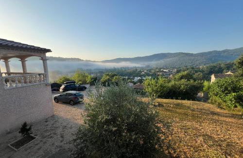 Les Oliviers - Villa climatisée avec piscine - Foto 28