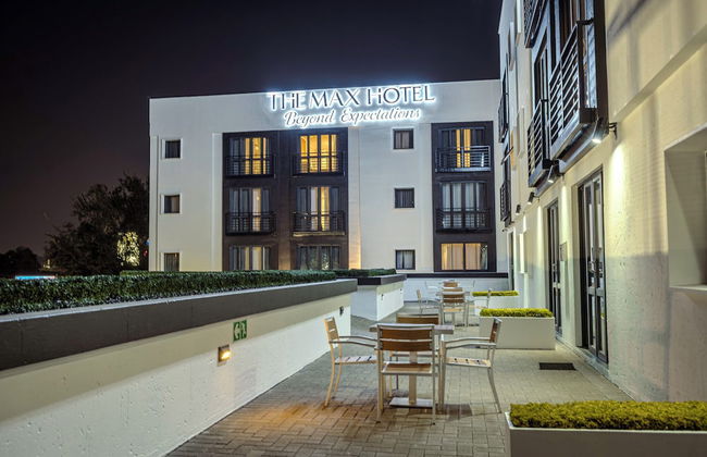 The Max Hotel Sandton - Foto 45