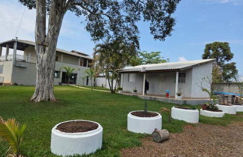 Chácara Atibaia com campo de futebol - Foto 10