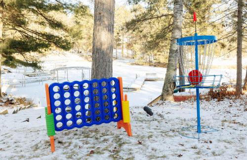 NEW DESIGN Summer on Chain of Lakes Kings Game Rm - Foto 46