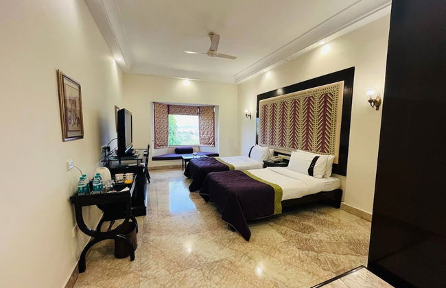 The Lalit Laxmi Vilas Palace - Foto 29