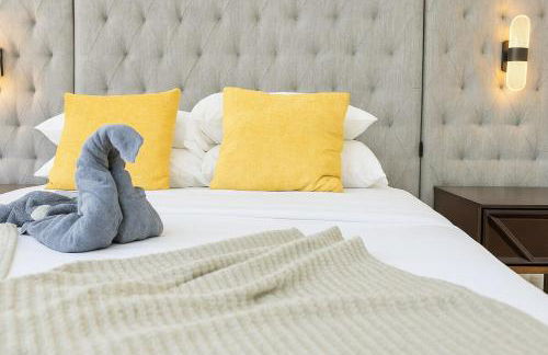 Shop, Soak &Sleep Galleria 3BR Retreat Private Jacuzzi - Foto 22