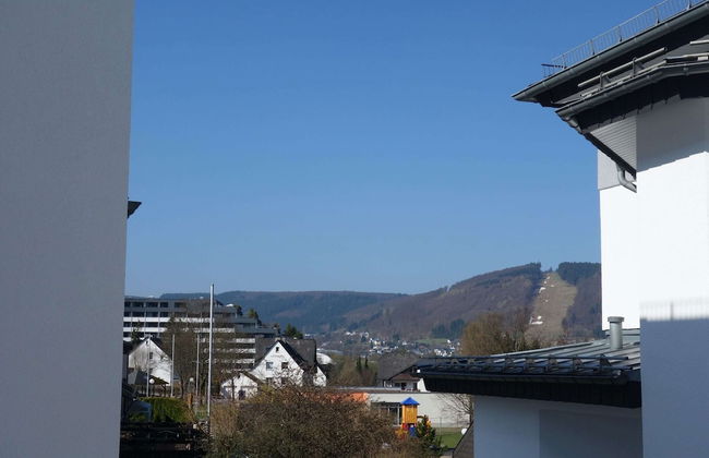 Lovely Apartment with Balcony in Willingen near Ski Lift - Photo 21