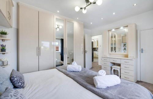 Hanwell 2 bedroom Maisonette by 360Stays - Foto 19