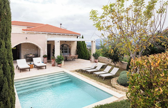 Artemis Apollonas Villa - Foto 3