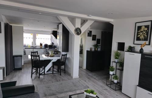 1,5 Zimmer Ferienwohnung Apartment in ruhiger Lage stadtnah Neu in Brunnthal - Foto 12