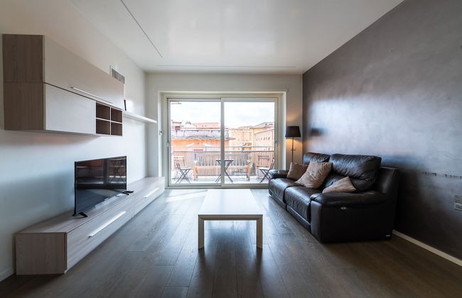 Time 4 Rome in Rome With 1 Bedrooms and 1 Bathrooms - Foto 1