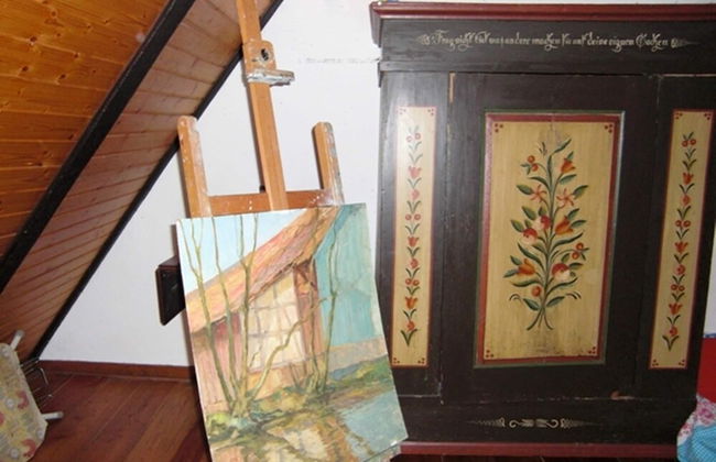 Ferienhaus in Hessen mit Garten - Foto 21