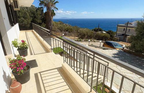 Serenity, stunning sea view & massage - Foto 1