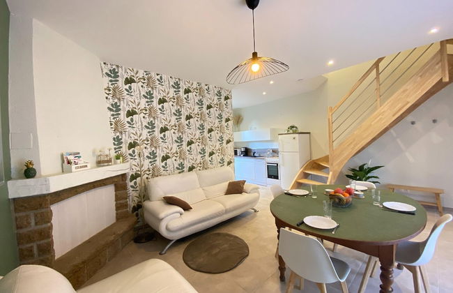 Charming House Near Mont Saint-michel - Foto 1