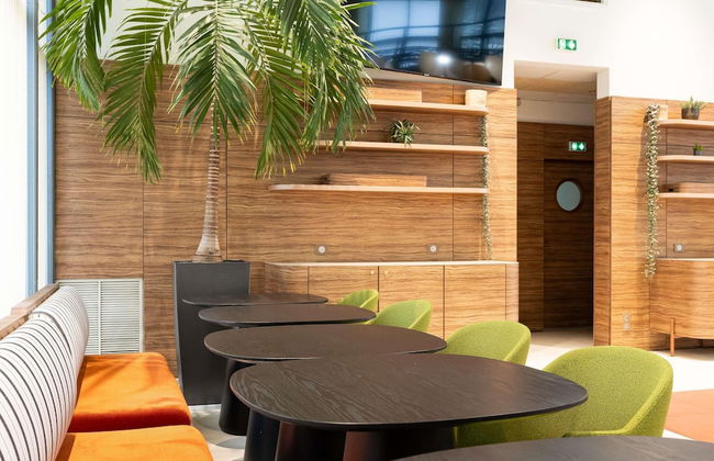 Aparthotel Adagio Bordeaux Gambetta - Foto 27