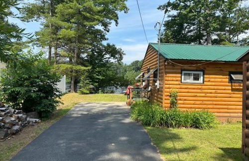 Adirondack Waterfront Cabin Upper Hudson Tributary - Foto 7