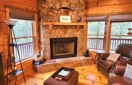 LUXURY CABIN WITH WATERVIEW AND PRIVACY, hiking - Photo 21