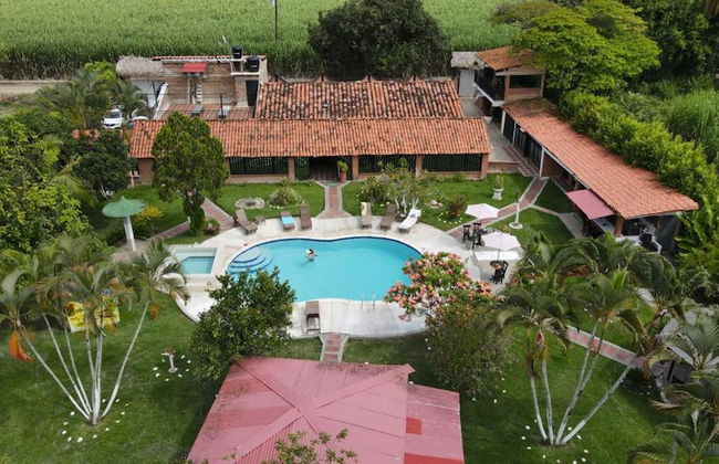 Inviting 14-bed Villa in Toro Valle del Cauca - Foto 16