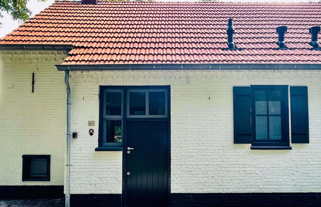 Alluring Holiday Home in Erp Near Forest - Photo 60