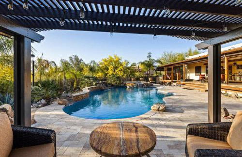 Cave Creek Healing House Heated Pool Desert Oasis - Foto 61