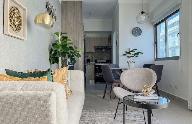 TORRE TAP VI 9F VISTA al Mar en Naco - Foto 22