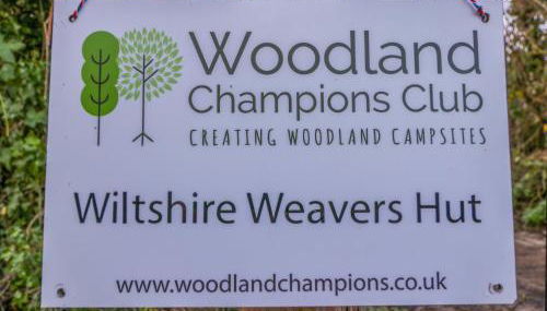 Wiltshire Weavers Hut - Foto 4