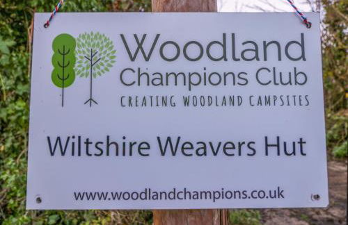 Wiltshire Weavers Hut - Foto 4