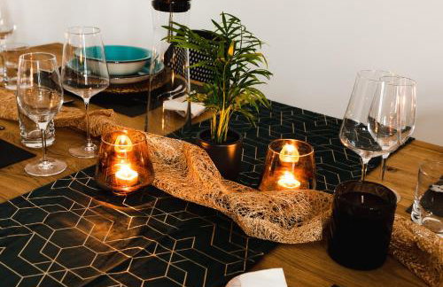 4-Zi Urban Design 120m² BRANDNEW 200Mbit - Foto 15