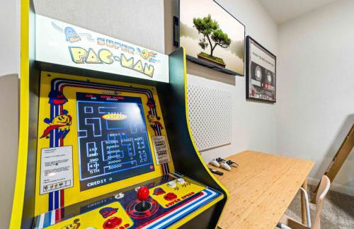 Octagon and Guest House - Foto 47